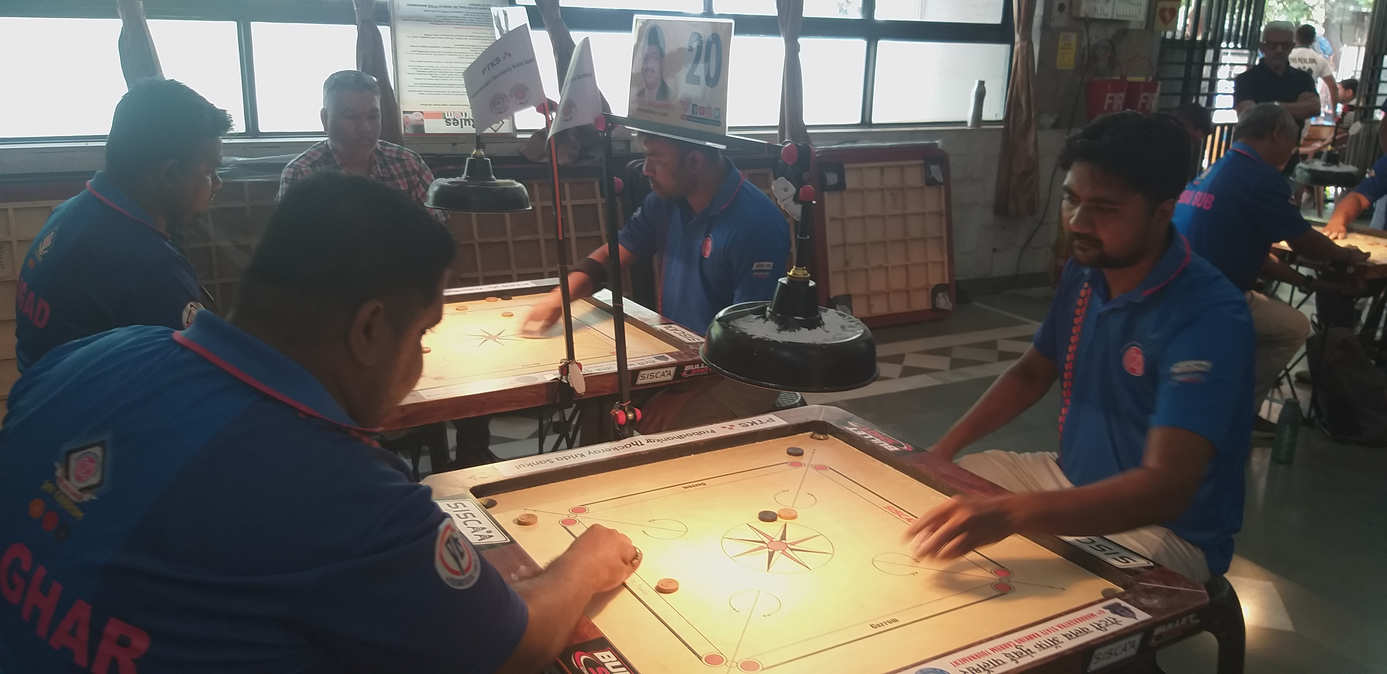 6th Rotary Club of Mumbai Parleshwar State Ranking Carrom Tournament 2026-27